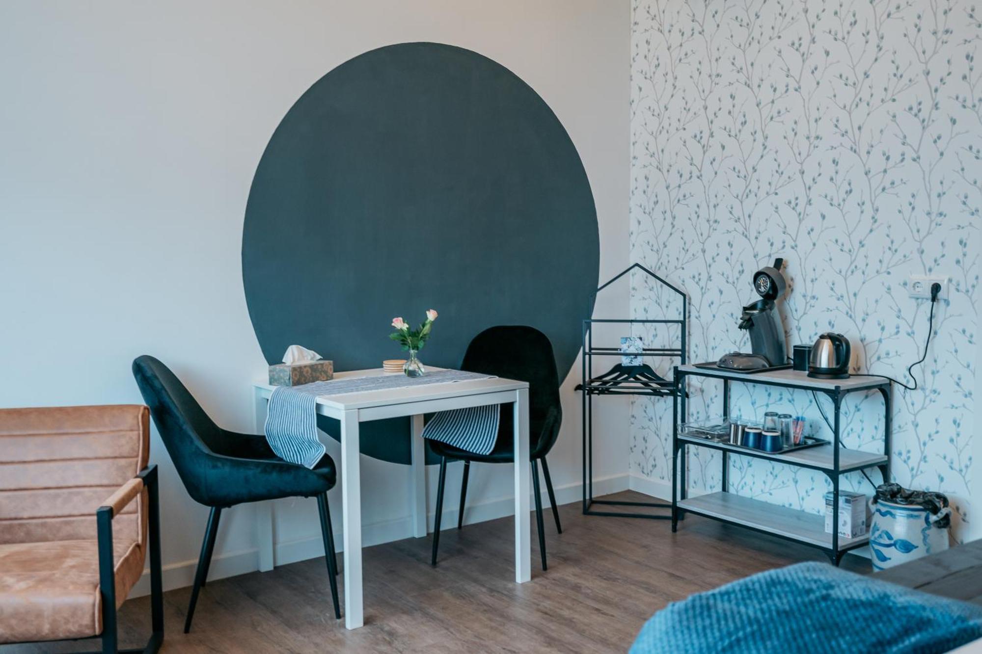 Klooster Achthuizen Bed & Breakfast Ngoại thất bức ảnh