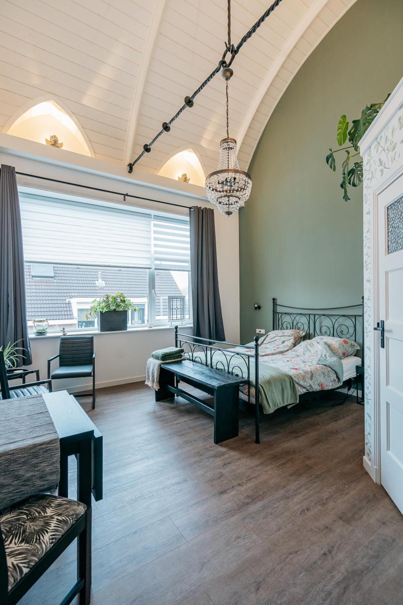 Klooster Achthuizen Bed & Breakfast Ngoại thất bức ảnh