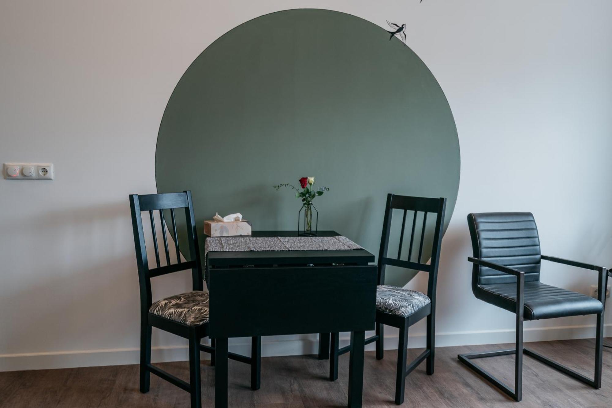 Klooster Achthuizen Bed & Breakfast Ngoại thất bức ảnh