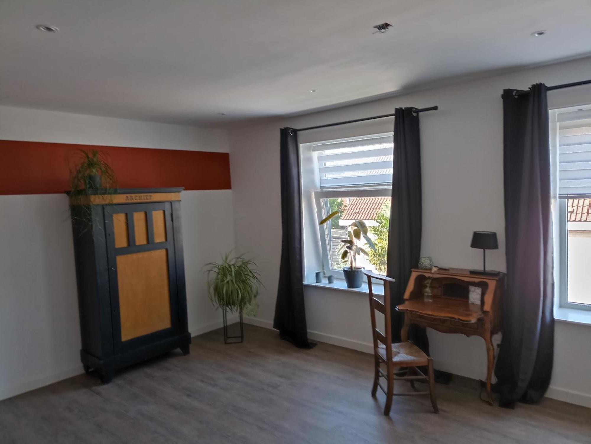 Klooster Achthuizen Bed & Breakfast Ngoại thất bức ảnh