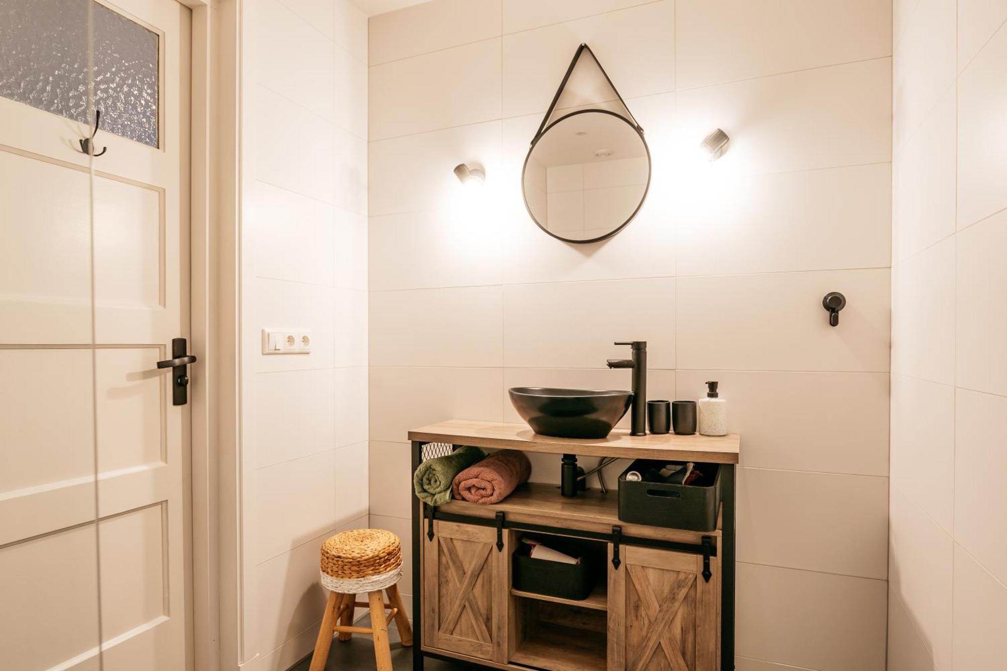 Klooster Achthuizen Bed & Breakfast Ngoại thất bức ảnh
